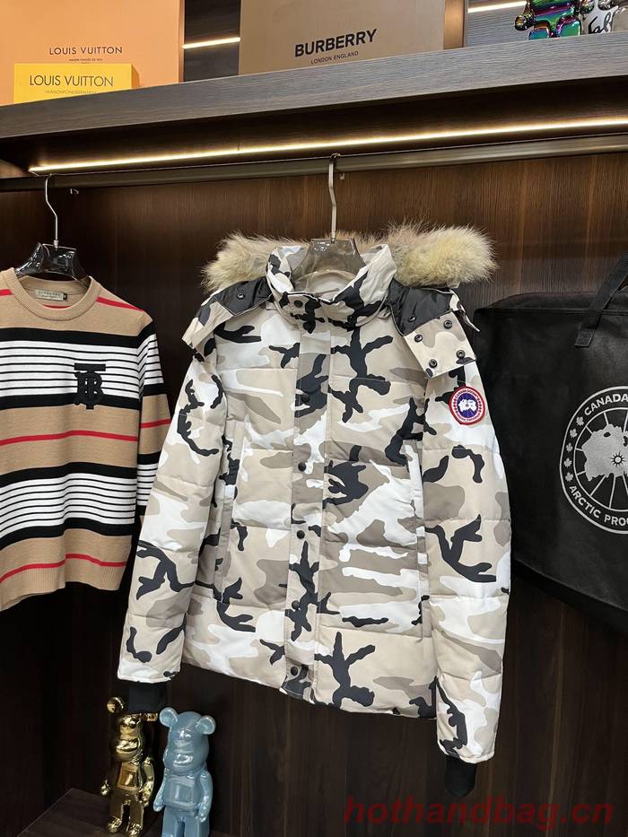 Canada Goose Top Quality Down Coat CGY00009 Canada Goose Top Quality Down Coat CGY00009